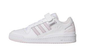 adidas Forum Low Cloud White / Almost Pink / Light Purple (GY5832)