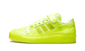 adidas Jeremy Scott Forum Dipped Low Solar Yellow / Solar Yellow / Solar Yellow (GZ8817)