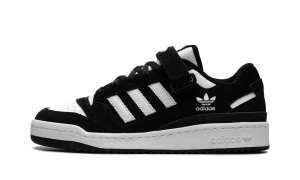 adidas Forum Low Cloud White / Core Black / Cloud White (GW0695)