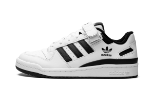 adidas Forum Low Cloud White / Cloud White / Core Black (FY7757)