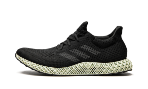 adidas Futurecraft 4D 2021 Black Green (FZ2560)