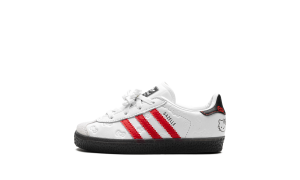 Adidas Gazelle Comfort Closure Elastic Laces TD “Hello Kitty – 50th Anniversary” (IH9956)