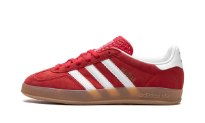 Adidas Gazelle Indoor "Better Scarlet" (JI2063)