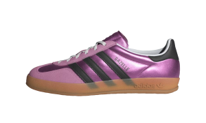 Adidas Gazelle Indoor "Bliss Lilac Black" (JS1406)