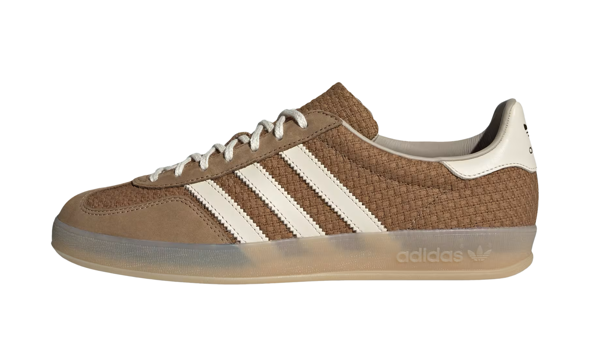 Adidas Gazelle Indoor “Brown Desert”: warm bruin, nul moeite