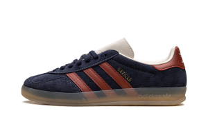 Adidas Gazelle Indoor Legend Ink / Preloved Ruby / Wonder White (JH5404)