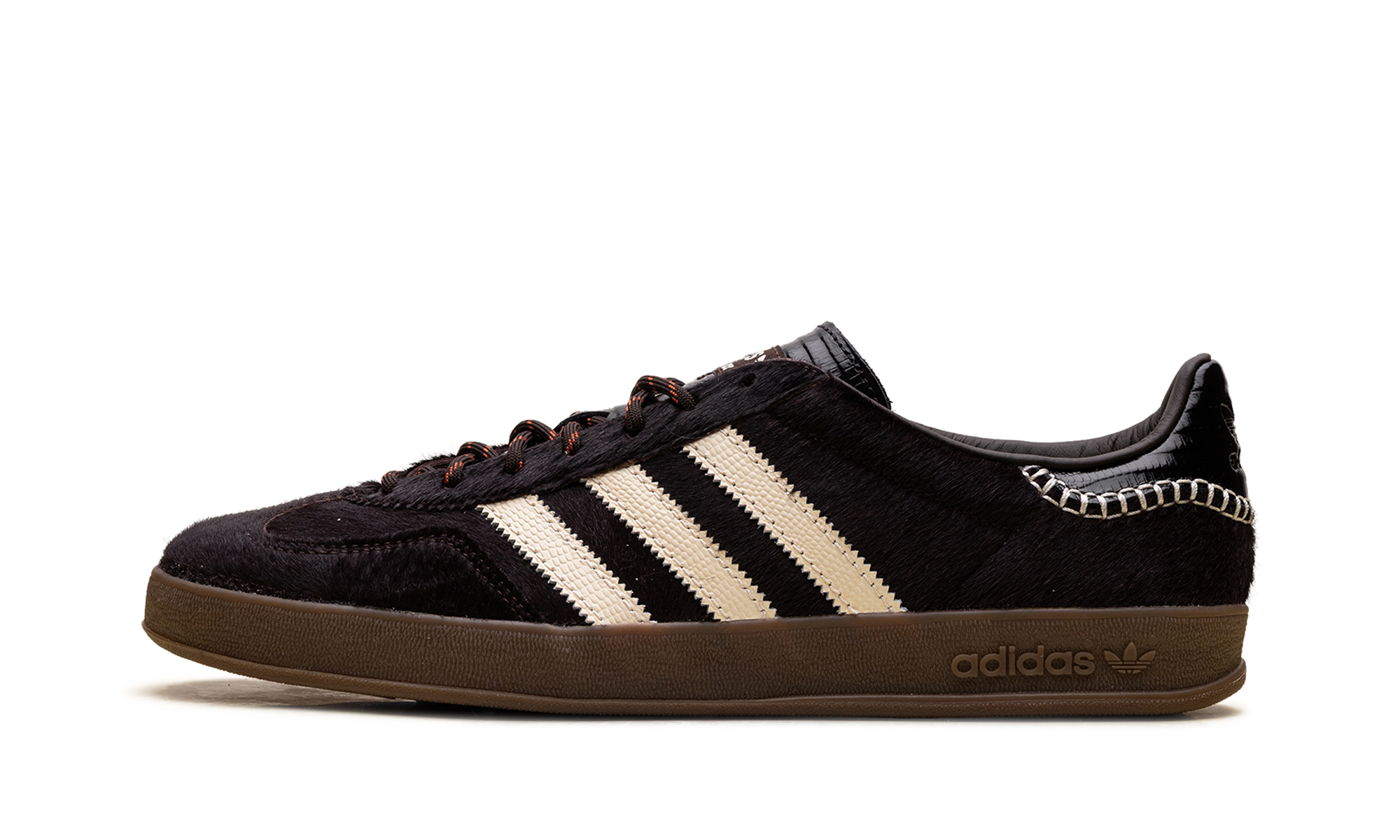 Adidas Gazelle Indoor “Wales Bonner Pony Hair”: de textuur-grail