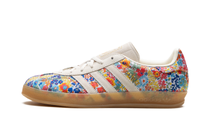 Adidas Gazelle Indoor “Liberty London – Floral Embroidery” (JP5309)
