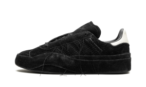 adidas Y-3 Gazelle Black / Black / Off White (FZ6405)