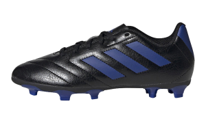 Adidas Goletto 7 FG GS “Black Royal Blue” (FV2894)