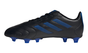 Adidas Goletto VIII FG GS “Core Black / Royal Blue / Core Black” (GX6906)