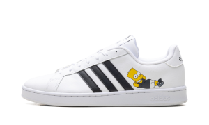 adidas Grand Court The Simpsons Bart (H02555)