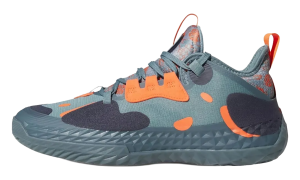 Adidas Green Harden Vol. 5 “Futurenatural Floral” (FZ1082)