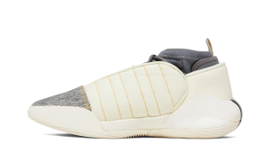 Adidas HARDEN VOLUME 7 “Cream White / Carbon Grey” (IF5619)