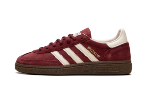 Adidas Handball Spezial "Burgundy / Cream White / Gum" (JR2122)