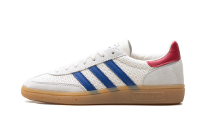 Adidas Handball Spezial “Kith x Lionel Messi – White Collegiate Royal” (KJ2712)