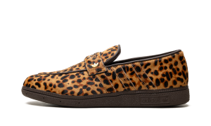 Adidas Handball Spezial Loafer "Leopard Print Dark Brown" (KJ2526)