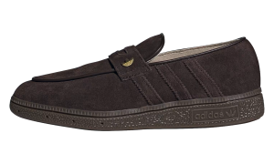 Adidas Handball Spezial Loafer Womens "Aurora Cocoa Gum" (KJ2533)
