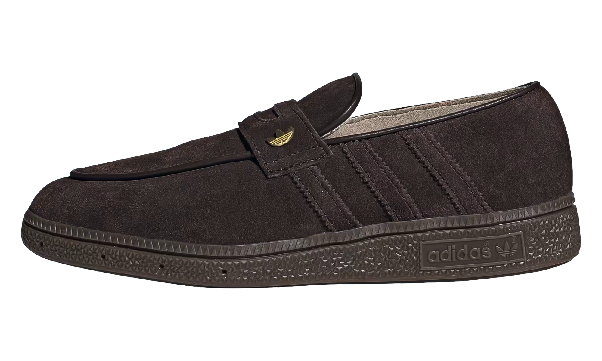 adidas Handball Spezial Loafers “Aurora Coffee”: instapper met stijl