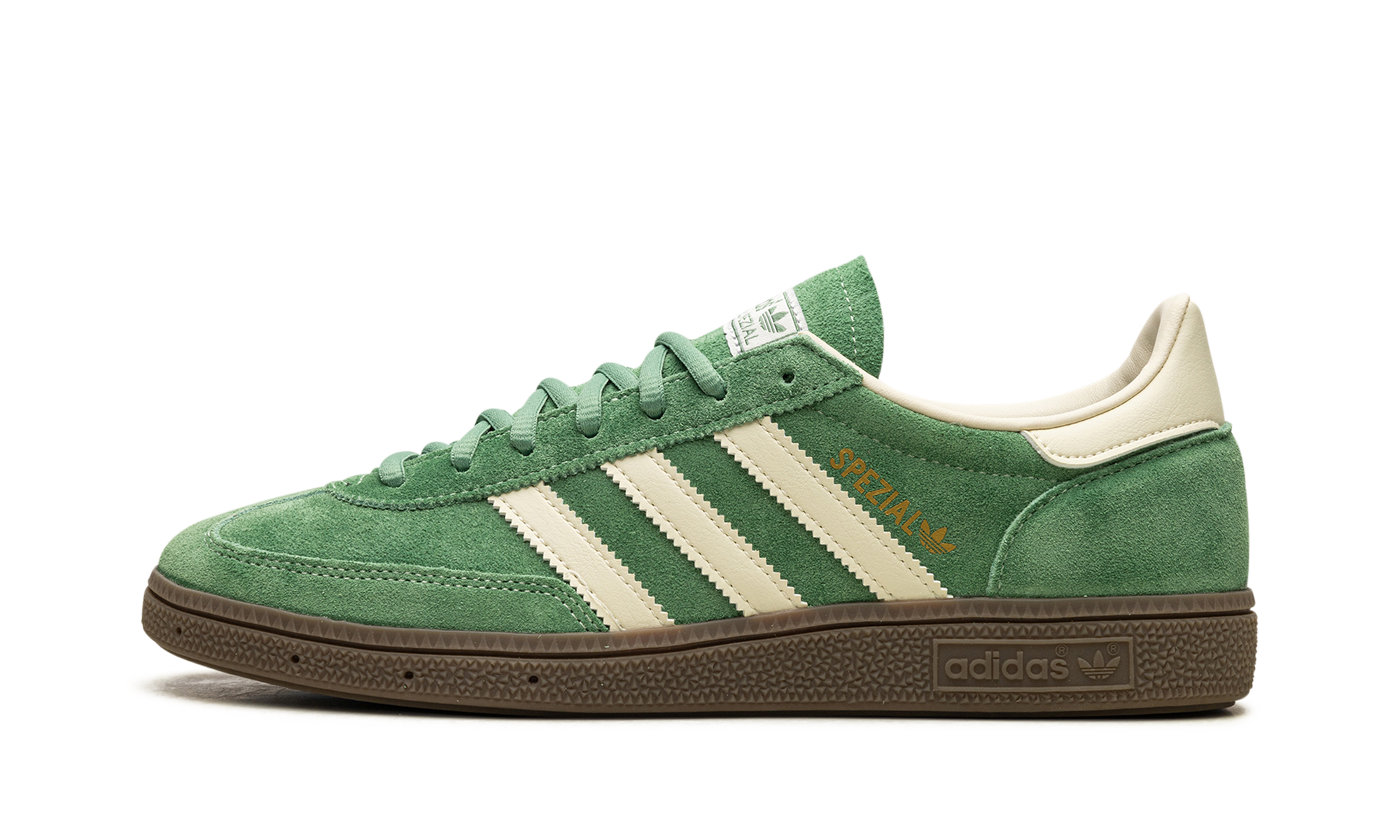adidas Handball Spezial “Preloved Green”: gewassen groen met vintage-ziel