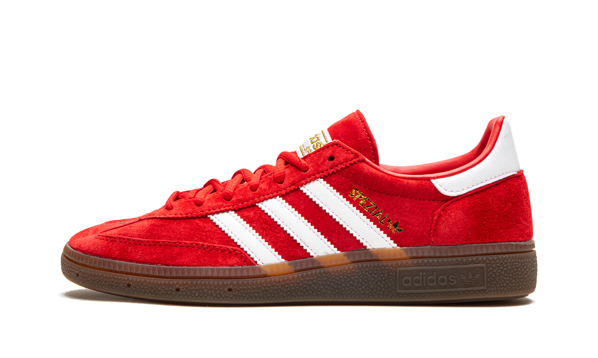 Adidas Handball Spezial "Scarlet / White" (FV1227)