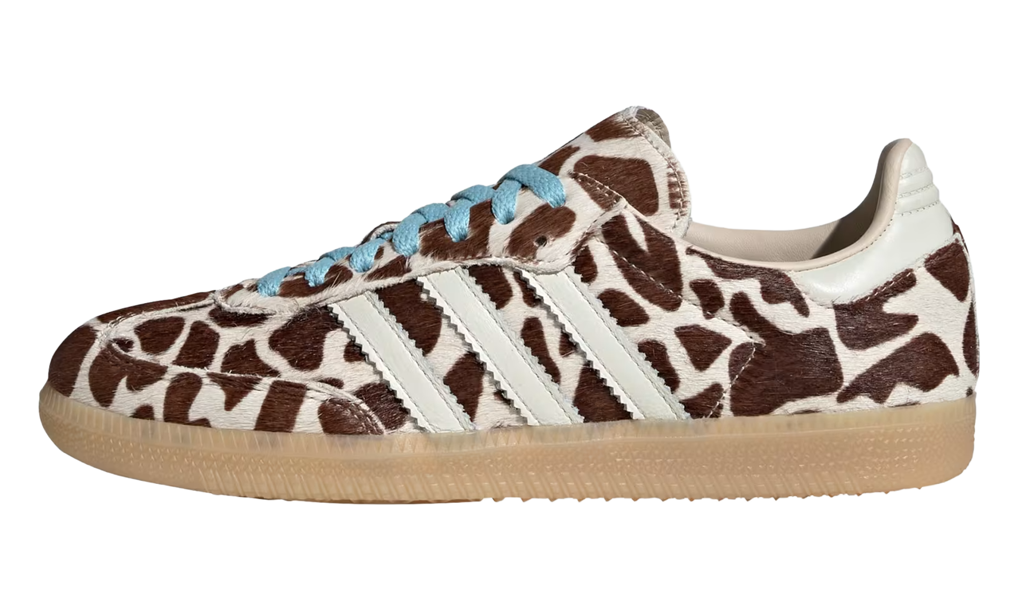 adidas Handball Spezial “Cow Print”: koeienprint als nieuwe neutral