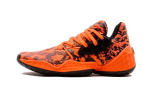 Adidas Harden Vol. 4 ‘Signal Coral’ Signal Coral/Core Black/Signal Coral (FV4151)