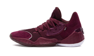 Adidas Harden Vol. 4 “Team Maroon” (EH1604)
