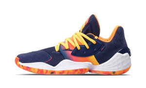 Adidas Harden Vol. 4 “Tech Indigo” (FX9199)