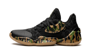 Adidas Harden Vol. 4 ‘Tech Olive’ Core Black/Tech Olive/Legend Earth (EF1259)