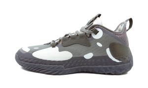 Adidas Harden Vol. 5 Futurenatural “GREY HEATHER/GREY FIVE/GREY ONE” (S29209)