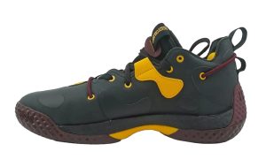 Adidas Harden Vol. 6 ‘ASU’ “Black” (GX9187)