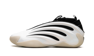 Adidas Harden Volume 9 Cloud White / Core Black / Screaming Green (JR2504)