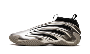 Adidas Harden Volume 9 Cyber Metallic / Core Black / Lucid Red (JR2506)