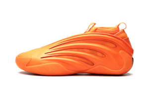 adidas Harden Volume 9 “Solar Orange / Core Black / Collegiate Purple” (JS1305)