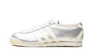 Adidas Italia 70s “Silver Metallic / Cream White” (IH6664)
