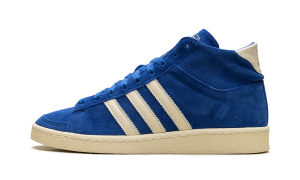 Adidas Jabbar High Top Royal Blue / Cream White / Off White (JI3446)