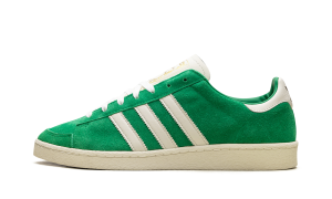 Adidas Jabbar Lo Green Glow / Cream White / Gold Metallic (JI3432)