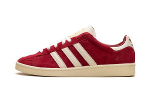Adidas Jabbar Lo Team Power Red 2 / Cream White / Gold Metallic (JI3431)