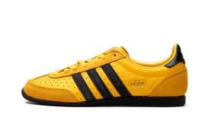 Adidas Japan Crew Yellow / Core Black / Gold Metallic (JI2665)