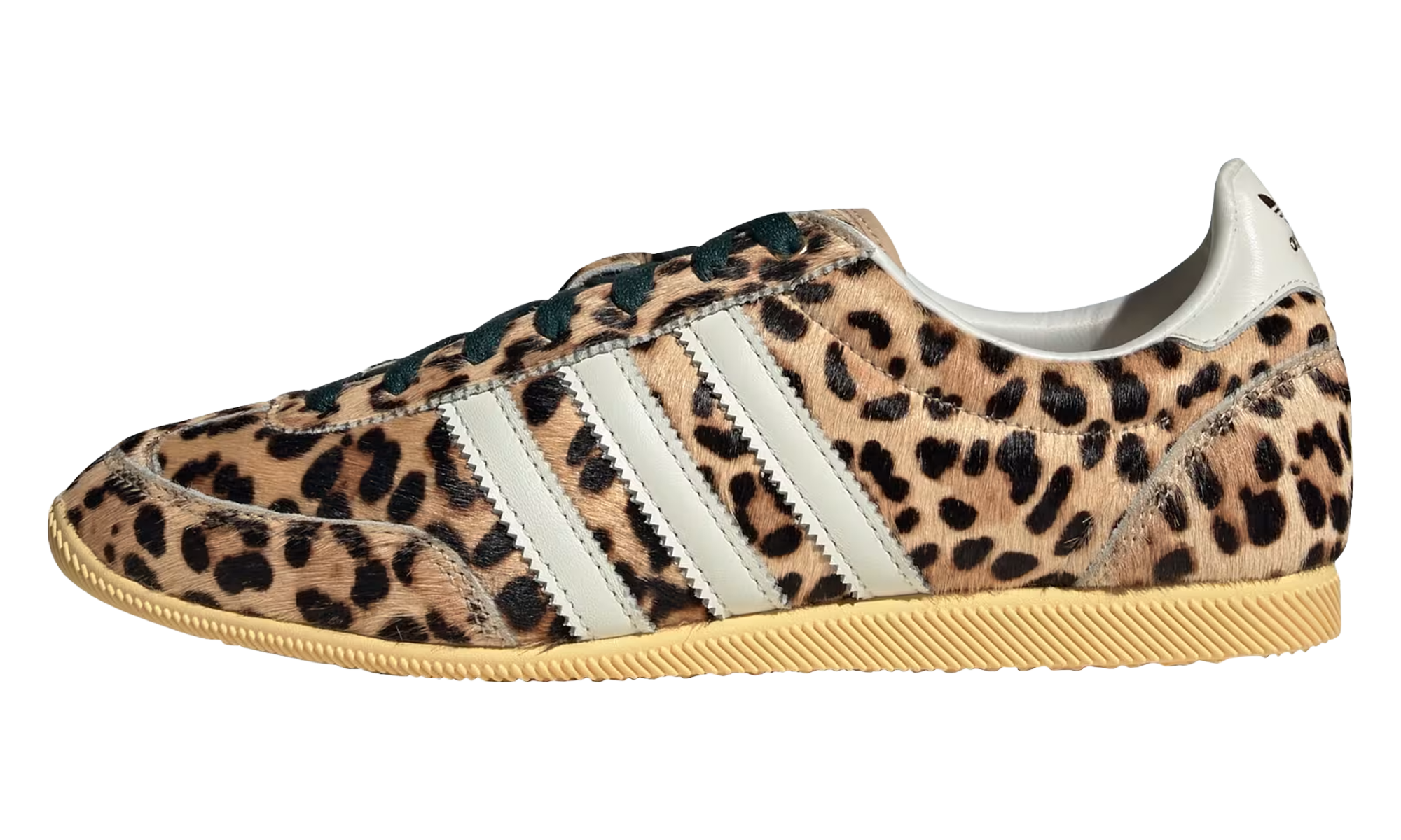 adidas Japan “Leopard”: panterprint op z’n verfijndst