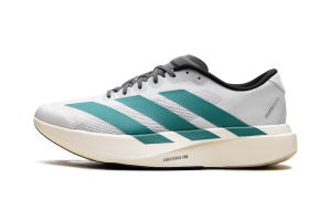 Adidas Adizero EVO SL Cloud White / Pure Teal / Grey Four (JS4487)