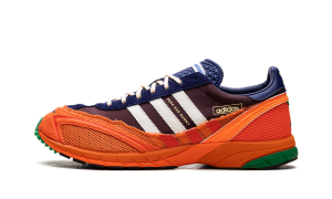 Adidas adiZero SL72 “Bad Bunny – Maroon” (JP8815)