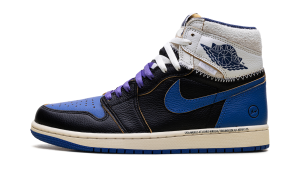 Air Jordan 1 “Fragment Design – Union LA – Royal” (IO7847-001)