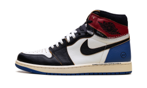 Air Jordan 1 “Fragment Design – Union LA – Varsity Red” (IO7847-002)