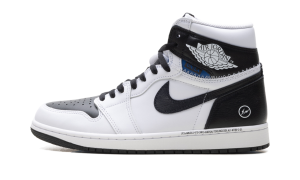 Air Jordan 1 “Fragment Design – Union LA – White/Black” (II7282-100)