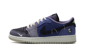 Air Jordan 1 GS “Zion Williamson – Voodoo Alternate” (IH2725-500)