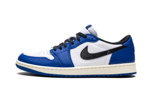 Jordan 1 Retro Low OG GS “Game Royal” (CZ0858-140)