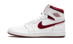 Air Jordan 1 High ’85 “Metallic Burgundy” (BQ4422-161)