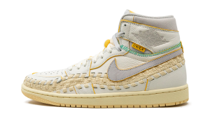Air Jordan 1 High OG “Union LA X Bephie’s Beauty Supply – Woven Sail” (FD2565-100)